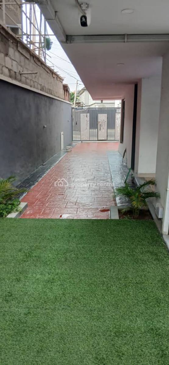 Luxury Newly Built 5 Bedroom Detached House with Swimming Pool, Omole Phase 1, Ikeja, Lagos, Detached Duplex for Sale