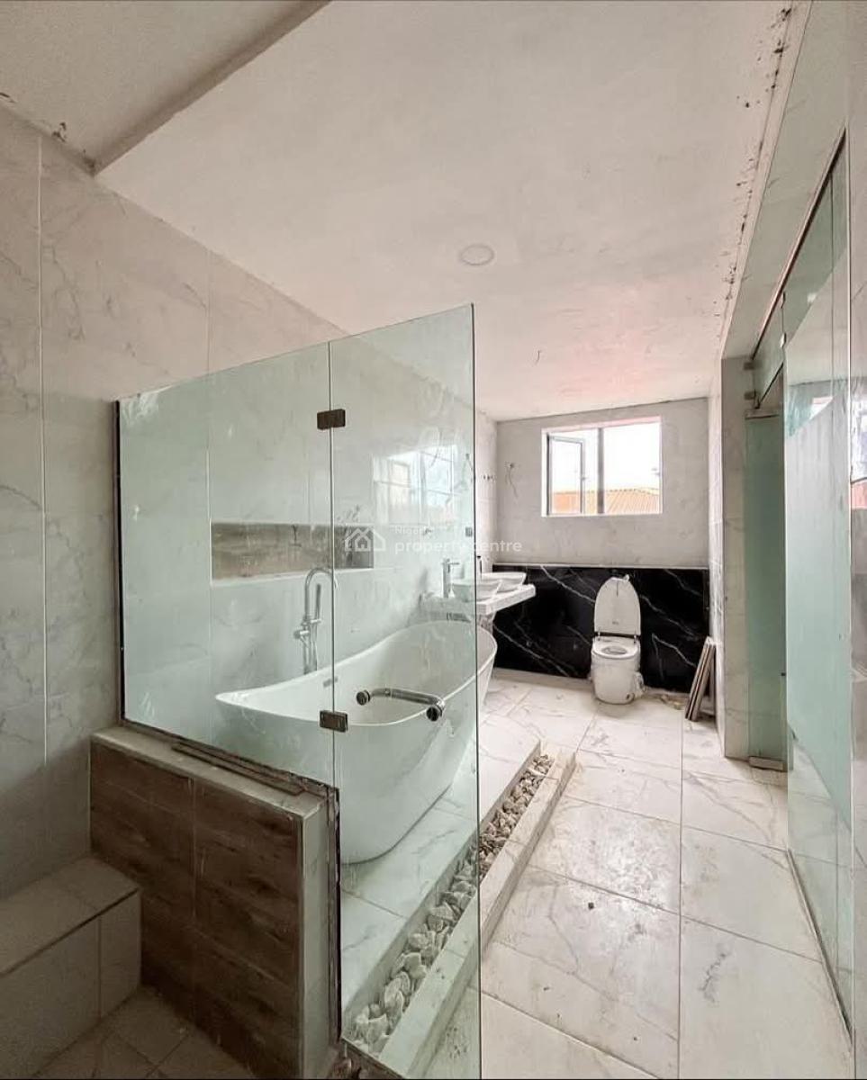 Luxury Newly Built 5 Bedroom Detached House with Swimming Pool, Omole Phase 1, Ikeja, Lagos, Detached Duplex for Sale