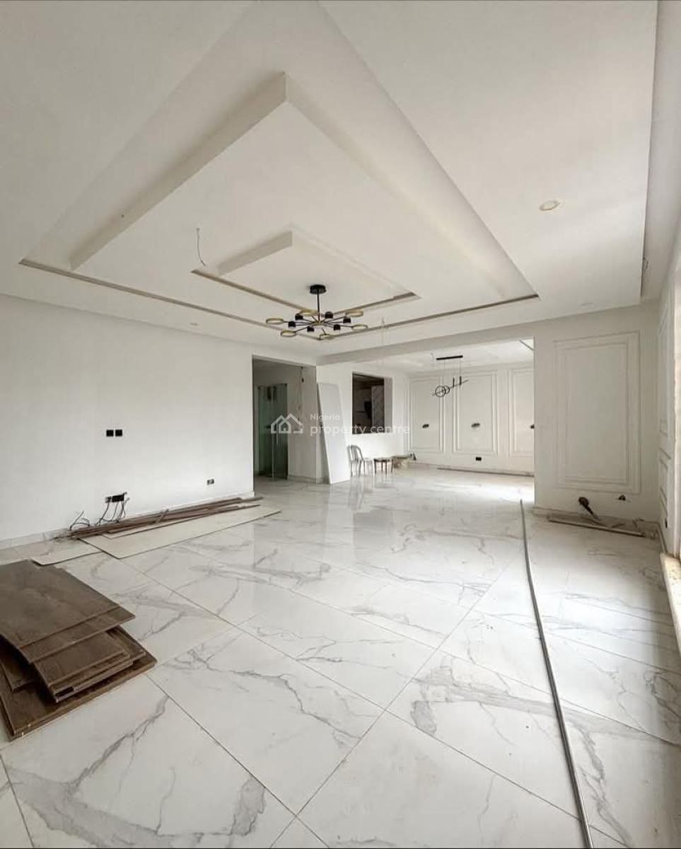 Luxury Newly Built 5 Bedroom Detached House with Swimming Pool, Omole Phase 1, Ikeja, Lagos, Detached Duplex for Sale