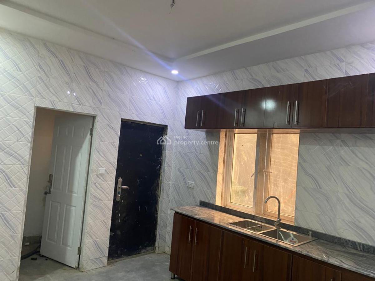 3 Bedroom Apartment, Jahi, Abuja, House for Sale