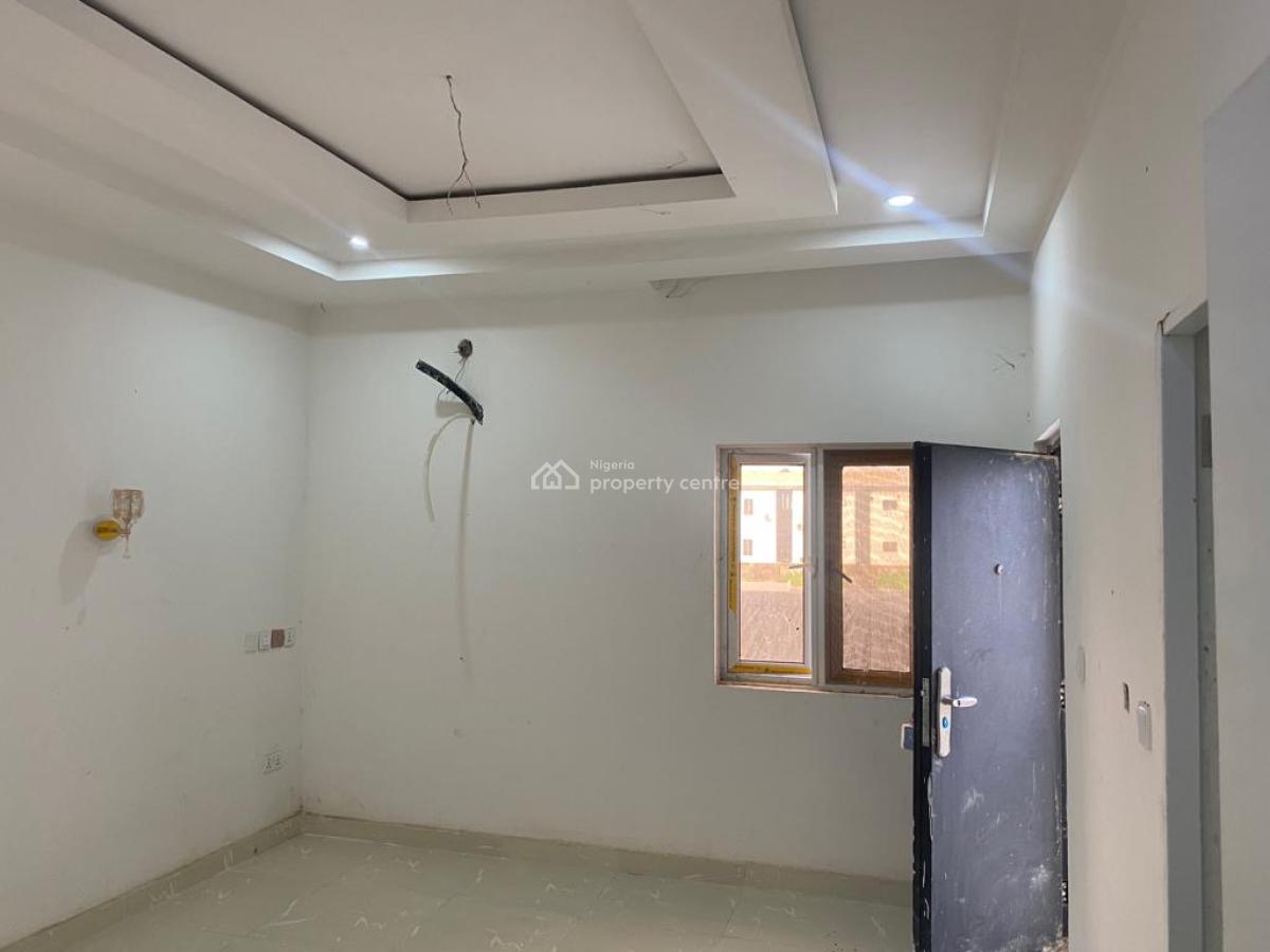 3 Bedroom Apartment, Jahi, Abuja, House for Sale