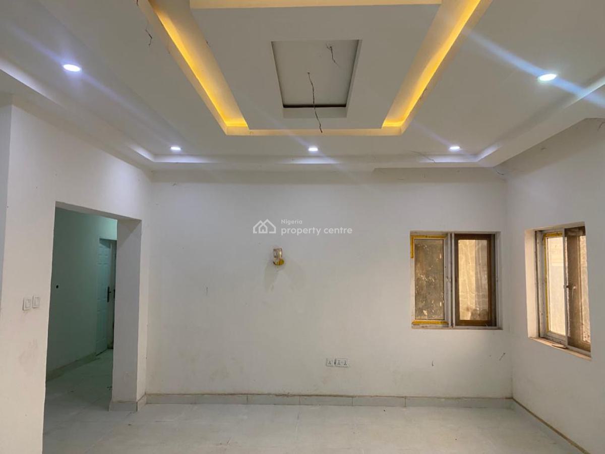 3 Bedroom Apartment, Jahi, Abuja, House for Sale