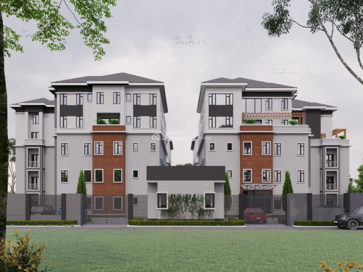 2 Bedroom Flat, Off Freedom Way, Lekki Phase 1, Lekki, Lagos, Flat / Apartment for Sale