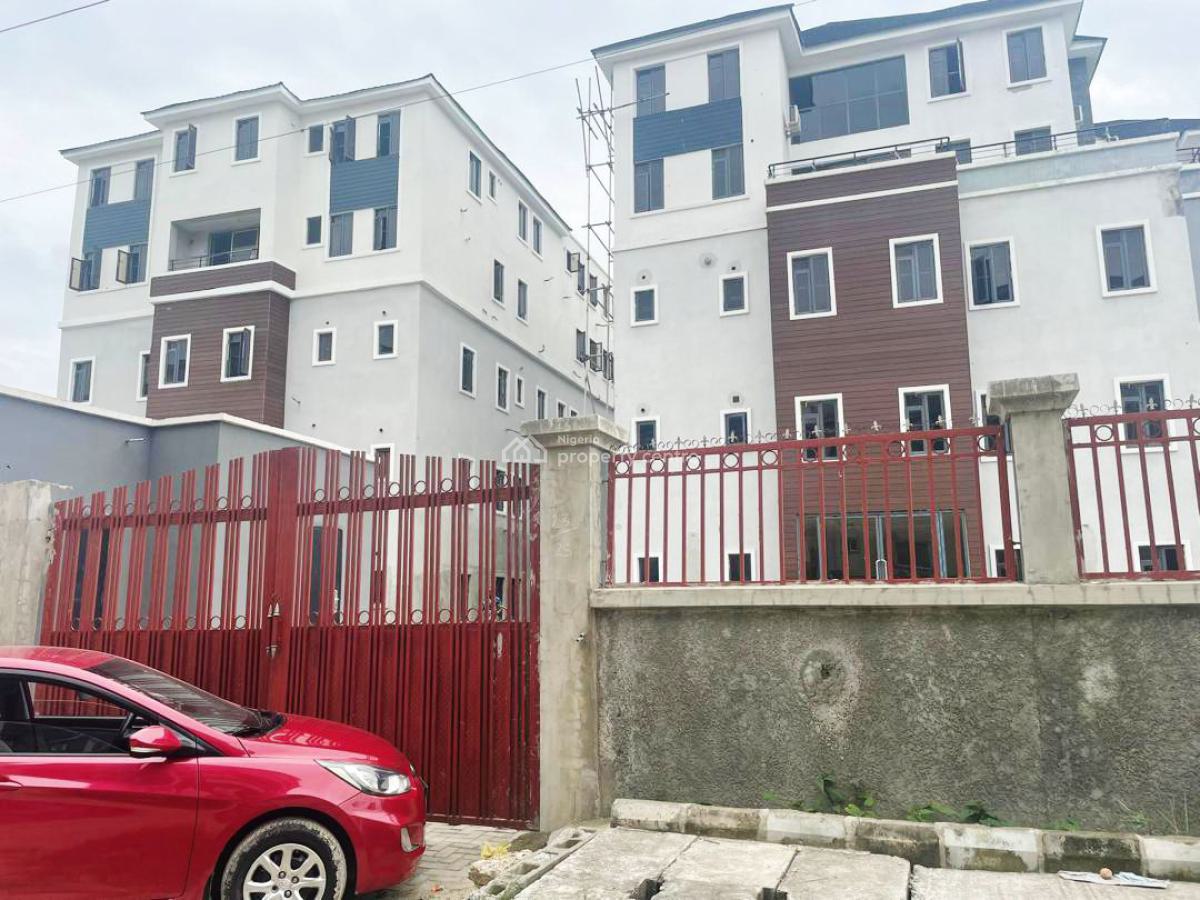 2 Bedroom Flat, Off Freedom Way, Lekki Phase 1, Lekki, Lagos, Flat / Apartment for Sale