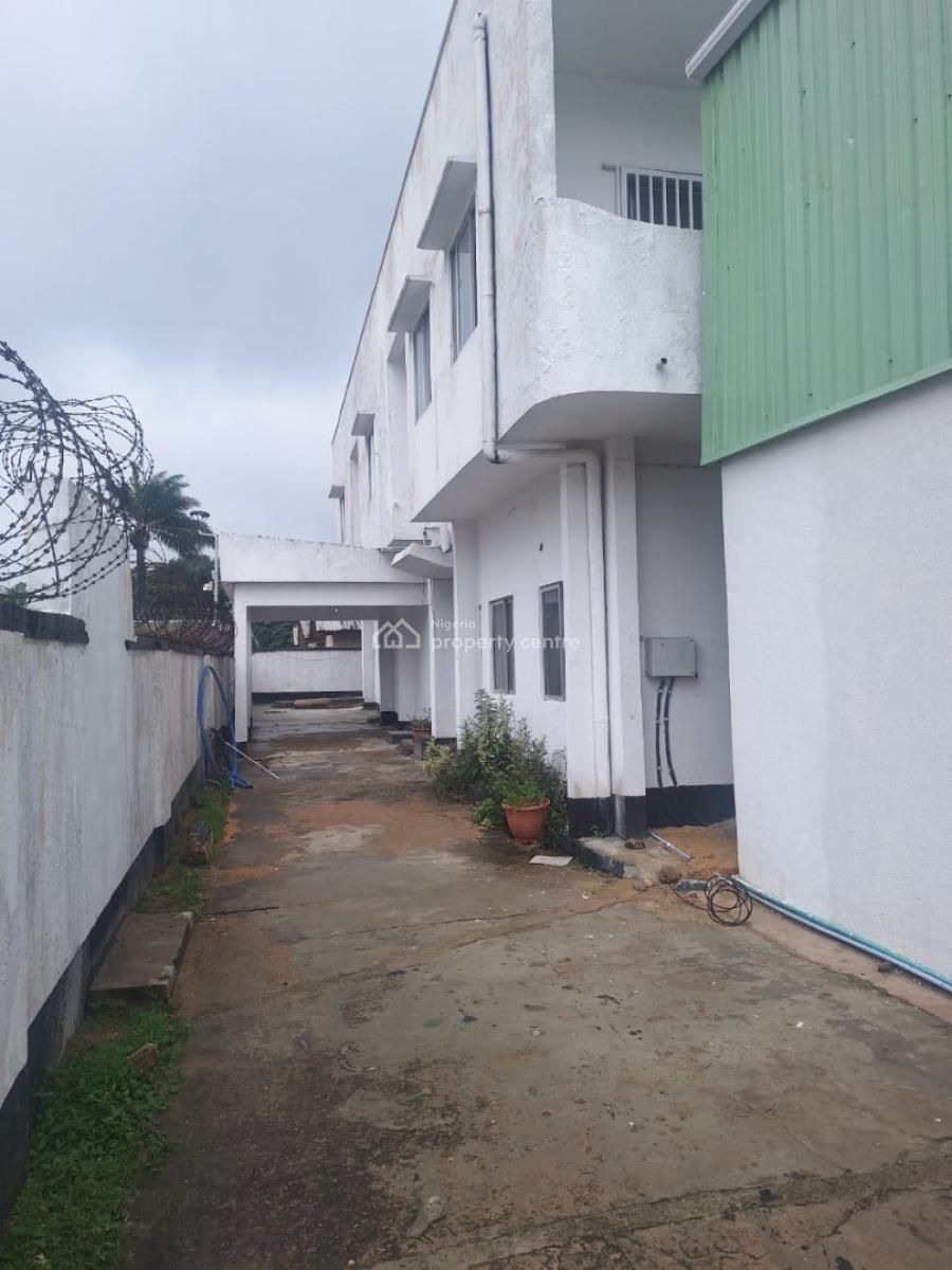 7 Rooms Commercial Property on Two (2) Floors, Victoria Island (vi), Lagos, House for Rent