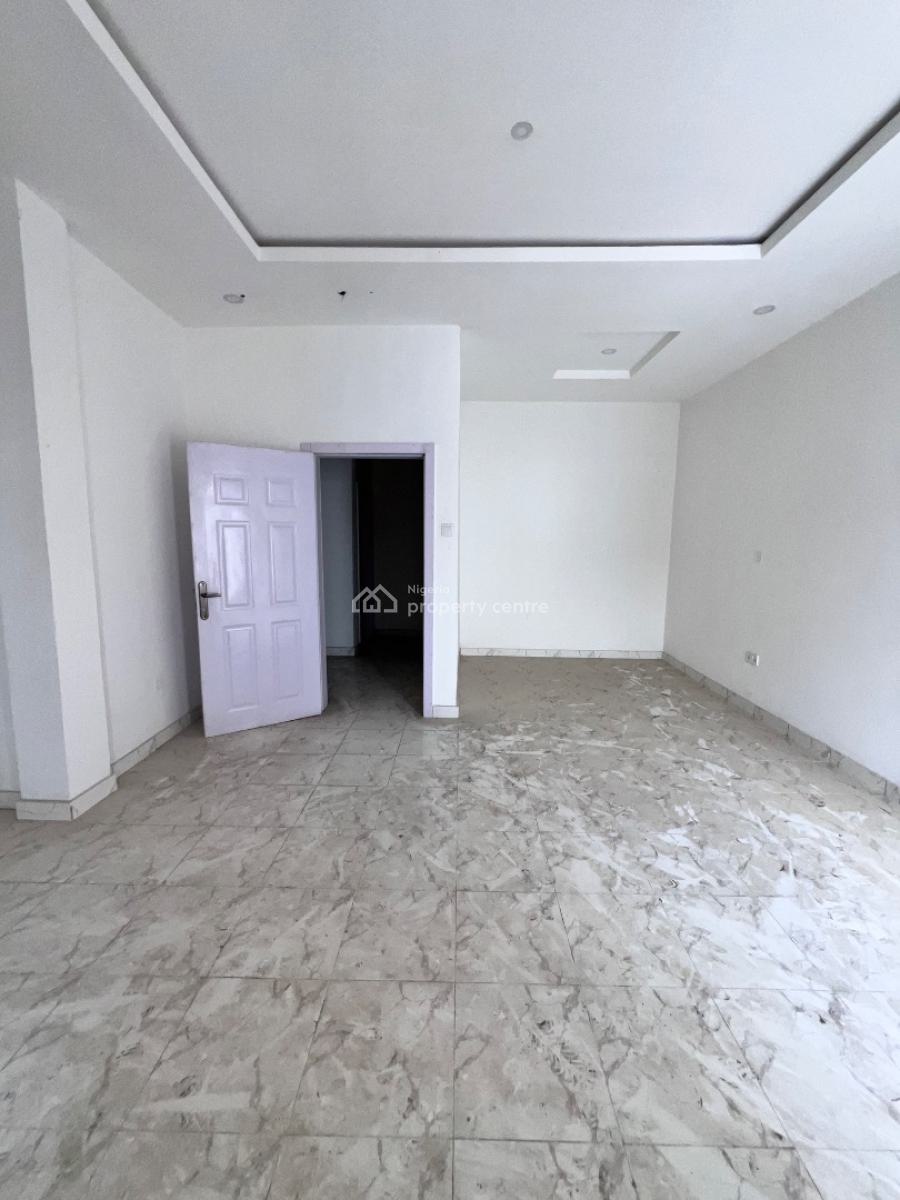 Newly Built 5 Bedroom Terrace Duplex with Bq, Ologolo, Lekki, Lagos, Terraced Duplex for Sale