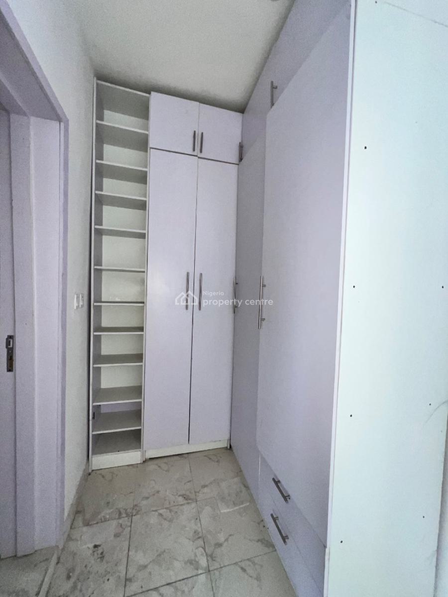 Newly Built 5 Bedroom Terrace Duplex with Bq, Ologolo, Lekki, Lagos, Terraced Duplex for Sale
