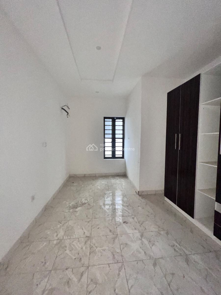 Newly Built 5 Bedroom Terrace Duplex with Bq, Ologolo, Lekki, Lagos, Terraced Duplex for Sale
