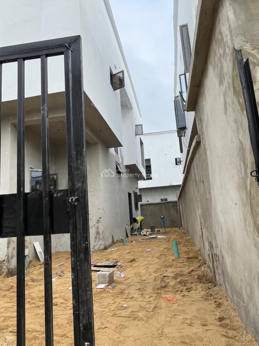 Newly Built 4 Bedroom Fully Detached Duplex, Spring Valley Estate, Alasia, Ajah, Lagos, Detached Duplex for Sale