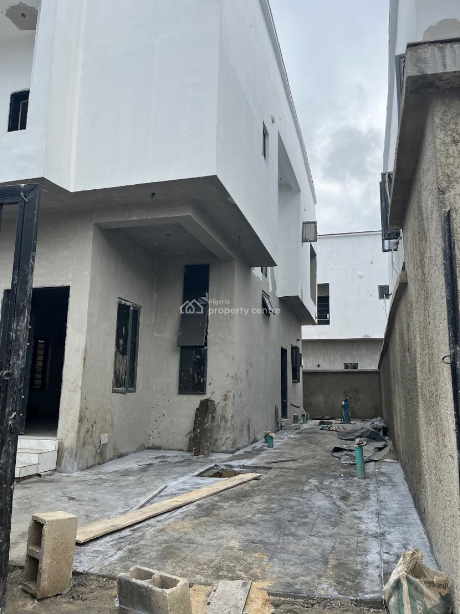 Newly Built 4 Bedroom Fully Detached Duplex, Spring Valley Estate, Alasia, Ajah, Lagos, Detached Duplex for Sale