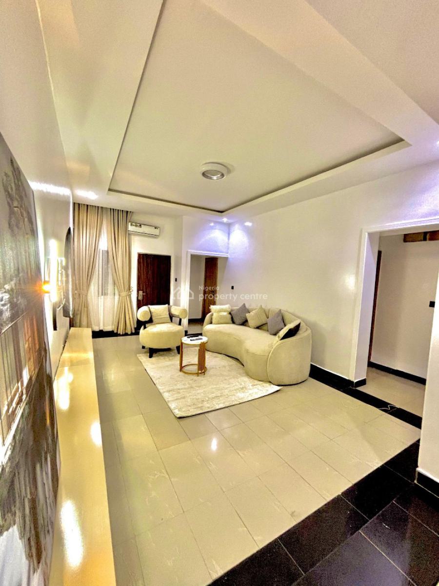 Beautiful 2 Bedrooms Apartment, Wuye, Abuja, Flat / Apartment Short Let
