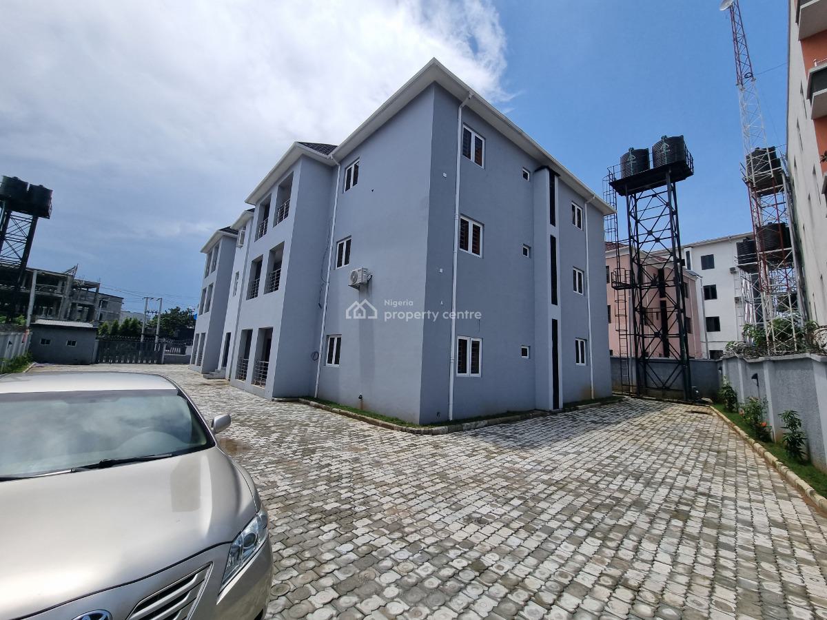 3 Bedroom Apartment, 23 Help Street, Jahi, Abuja, Flat / Apartment for Rent