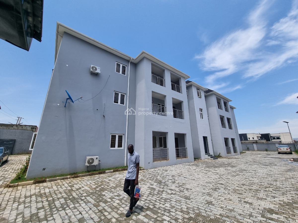 3 Bedroom Apartment, 23 Help Street, Jahi, Abuja, Flat / Apartment for Rent