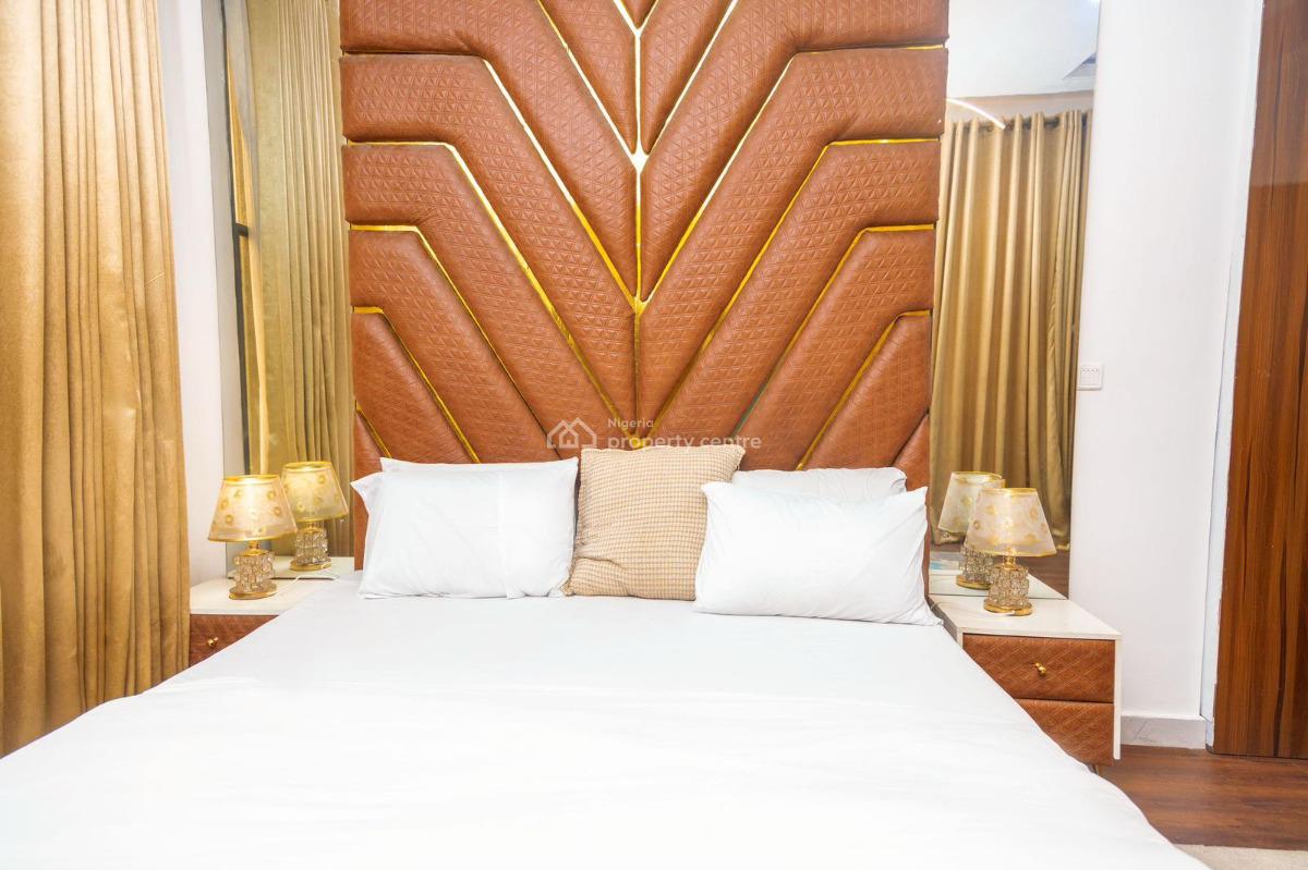 Luxury Furnished 2 Bedroom Flat, By Nike Arts Gallery, Ikate, Lekki, Lagos, Flat / Apartment for Rent