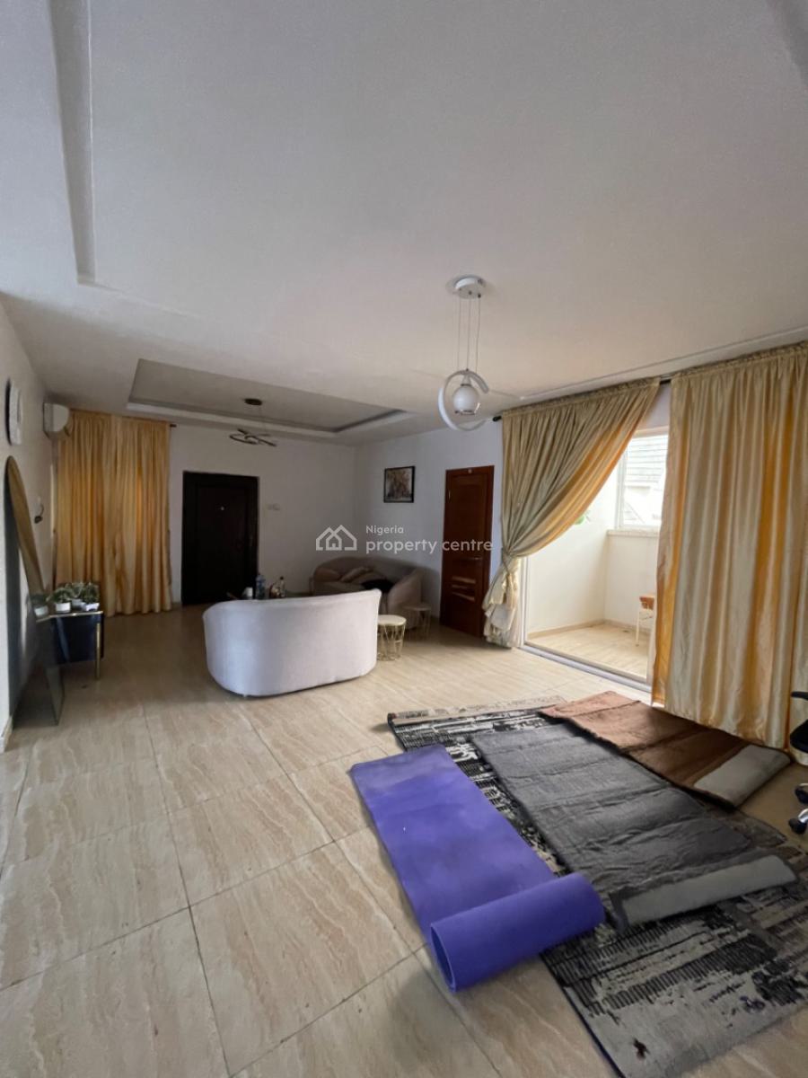 2 Bedroom Penthouse, Osapa, Lekki, Lagos, Flat / Apartment for Rent