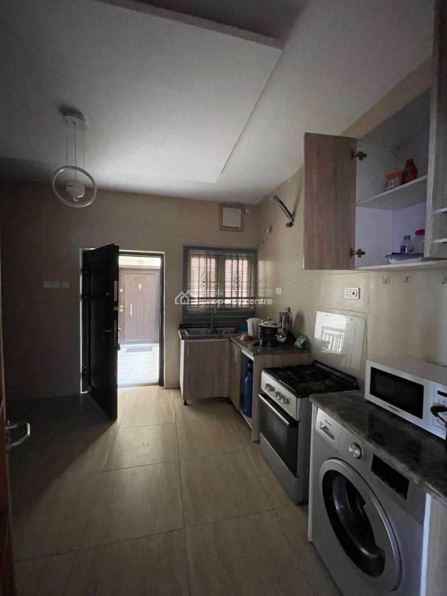 2 Bedroom Penthouse, Osapa, Lekki, Lagos, Flat / Apartment for Rent