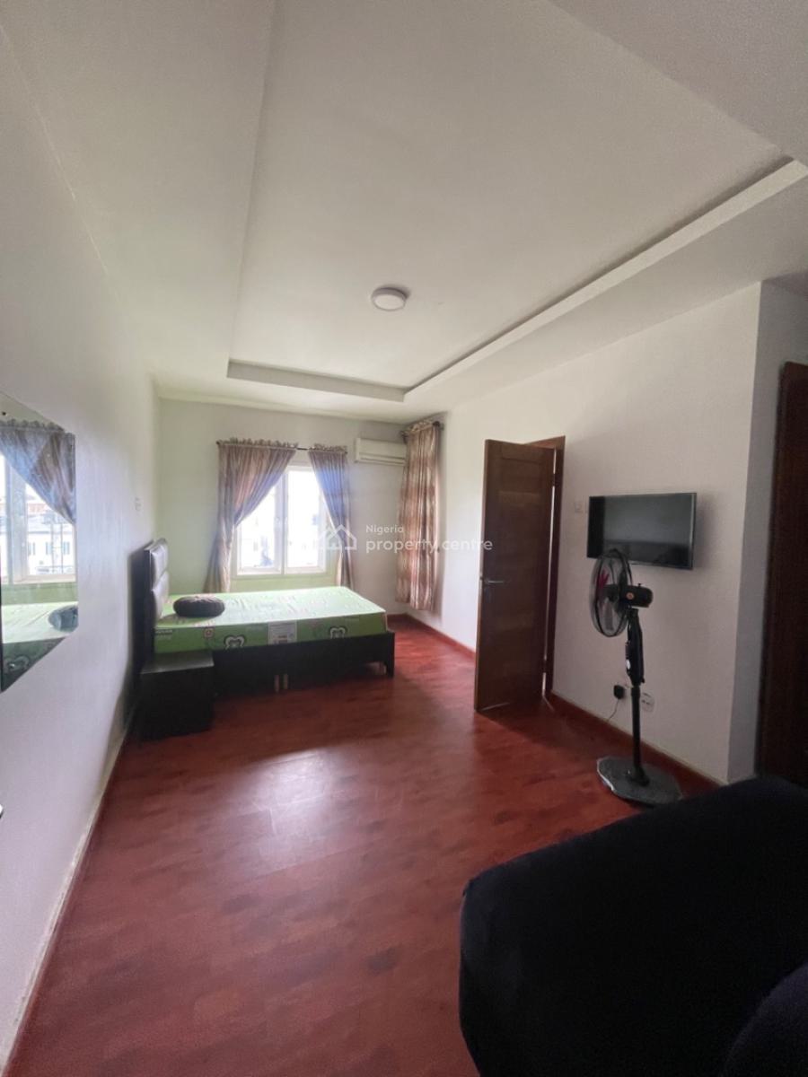 2 Bedroom Penthouse, Osapa, Lekki, Lagos, Flat / Apartment for Rent