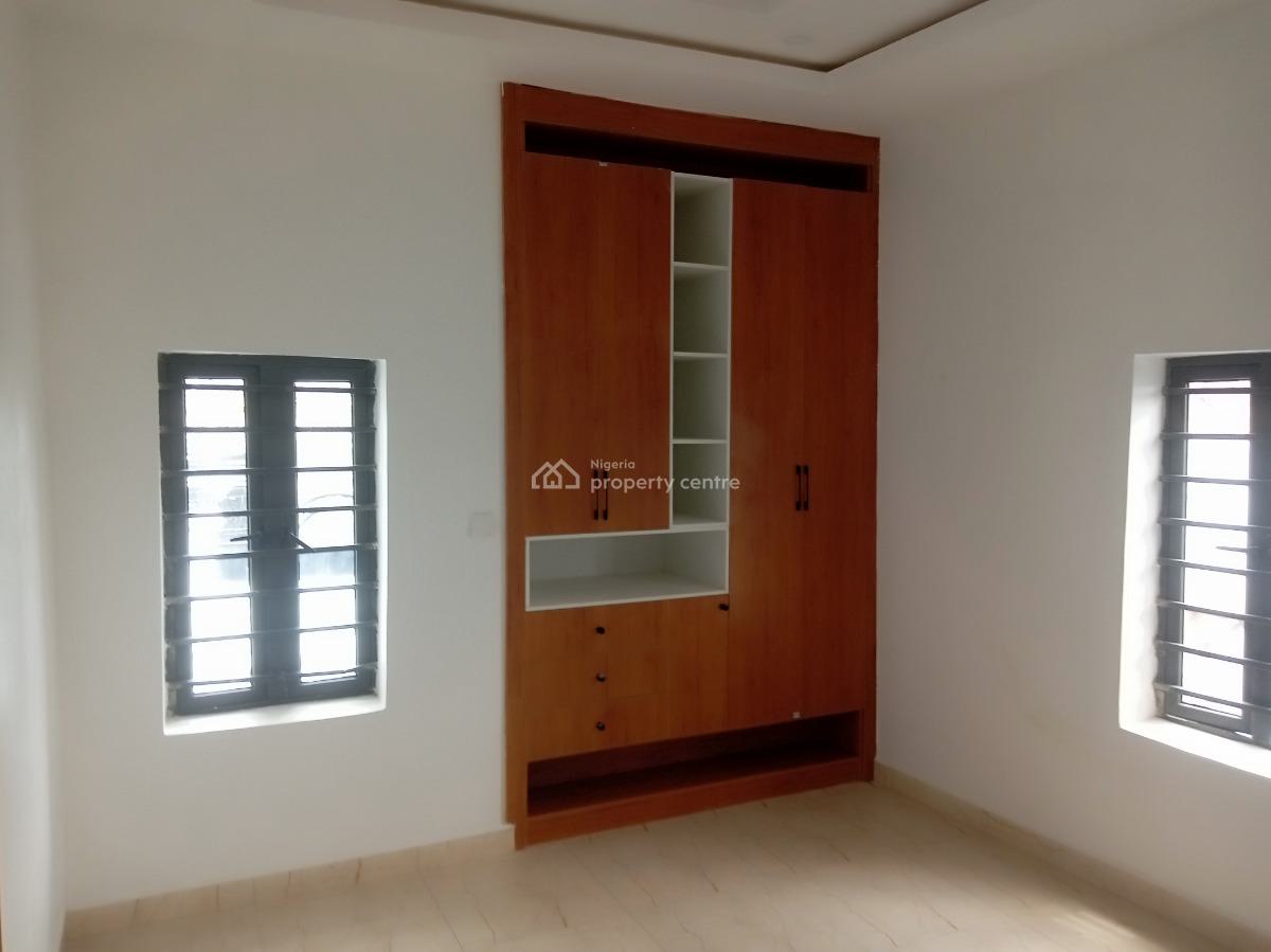 Brand New Superbly Finished 3 Bedroom Bungalow with Bq, Efab Estate, Karsana, Abuja, Detached Duplex for Sale