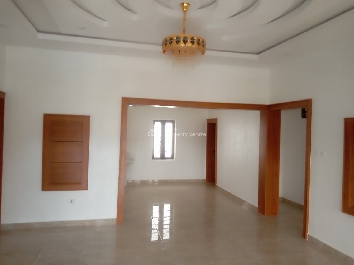 Brand New Superbly Finished 3 Bedroom Bungalow with Bq, Efab Estate, Karsana, Abuja, Detached Duplex for Sale