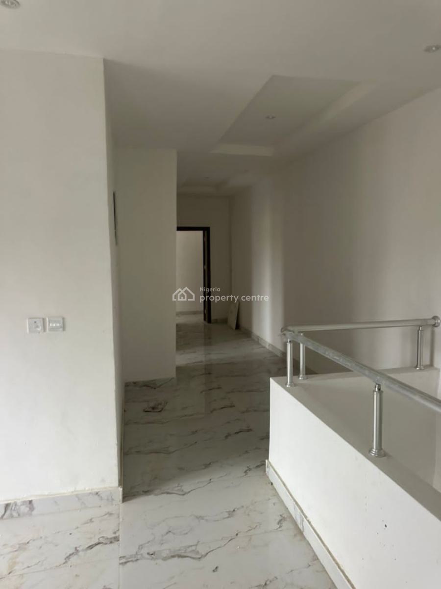 4 Bedroom Semi-detached Duplex, Creek Haven Off Harris Drive, Vgc, Lekki, Lagos, Semi-detached Duplex for Rent