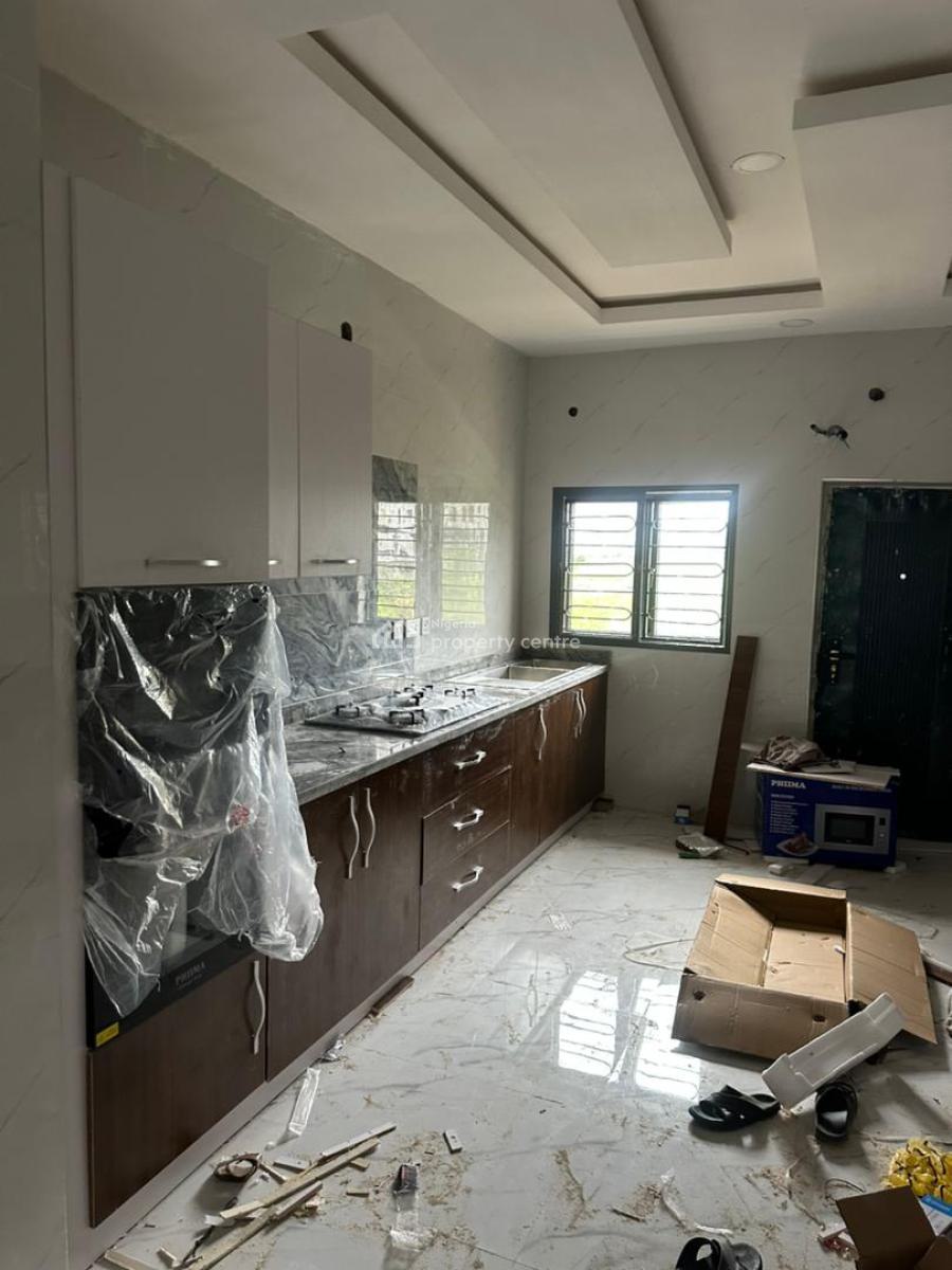 4 Bedroom Semi-detached Duplex, Creek Haven Off Harris Drive, Vgc, Lekki, Lagos, Semi-detached Duplex for Rent