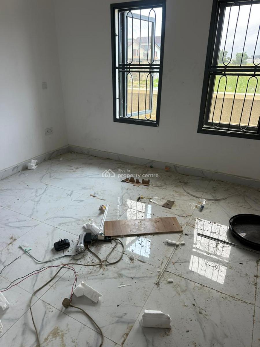 4 Bedroom Semi-detached Duplex, Creek Haven Off Harris Drive, Vgc, Lekki, Lagos, Semi-detached Duplex for Rent