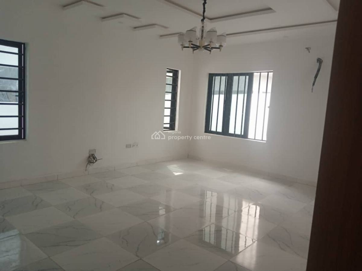 Luxury and Excellent 4 Bedrooms Duplex with a Bq, Back of Blenco Supermarket Sangotedo, Sangotedo, Ajah, Lagos, Detached Duplex for Rent