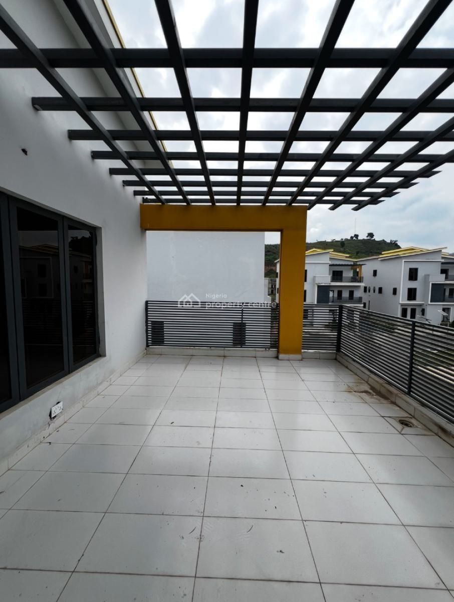 5 Bedroom Detached Duplex with En-suite, Katampe, Abuja, Detached Duplex for Sale