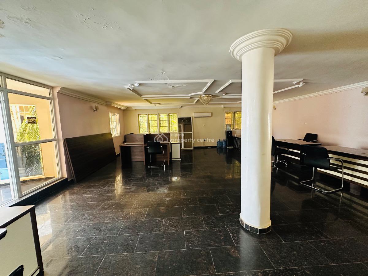 6 Bedroom Detached Duplex with Bq Swimming Pool, Asokoro District, Abuja, Detached Duplex for Sale