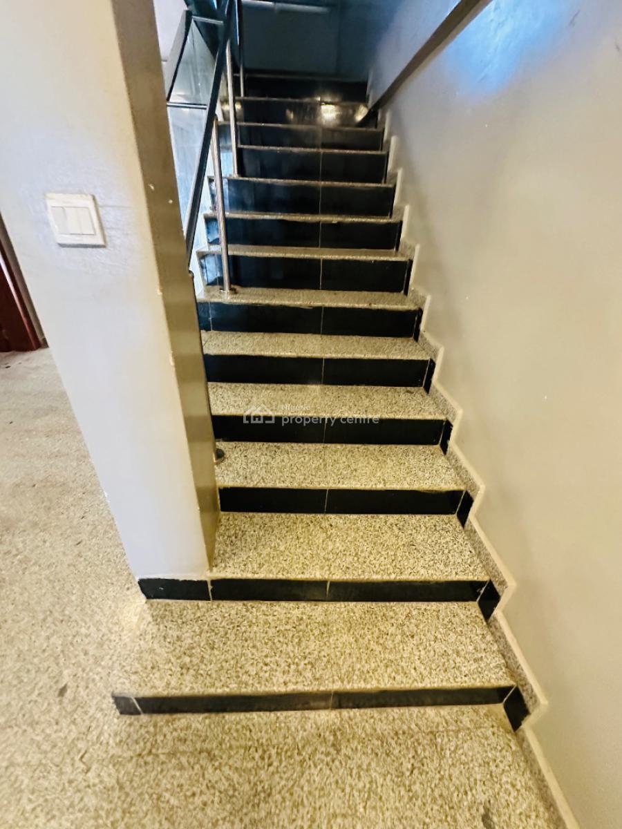 6 Bedroom Detached Duplex with Bq Swimming Pool, Asokoro District, Abuja, Detached Duplex for Sale