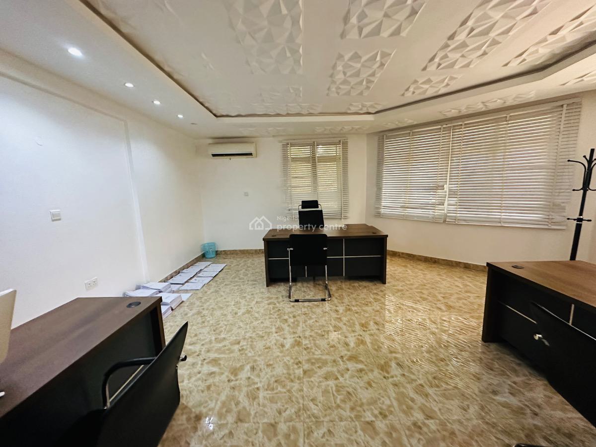6 Bedroom Detached Duplex with Bq Swimming Pool, Asokoro District, Abuja, Detached Duplex for Sale