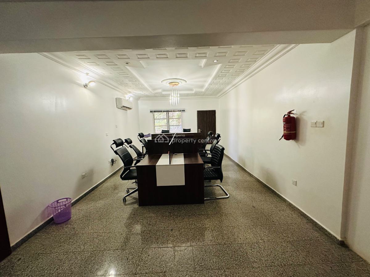 6 Bedroom Detached Duplex with Bq Swimming Pool, Asokoro District, Abuja, Detached Duplex for Sale