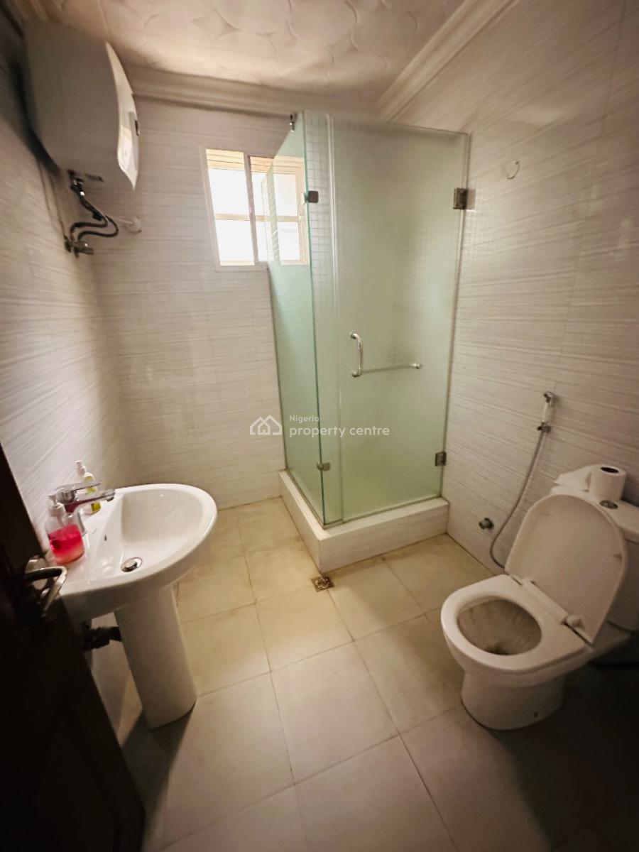 6 Bedroom Detached Duplex with Bq Swimming Pool, Asokoro District, Abuja, Detached Duplex for Sale