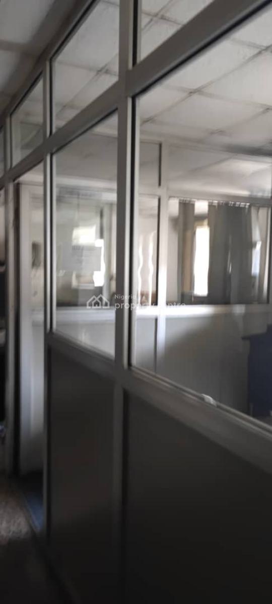 Solid 3 Floors Office Space, Off Awolowo Road, South West, Falomo, Ikoyi, Lagos, Office Space for Sale