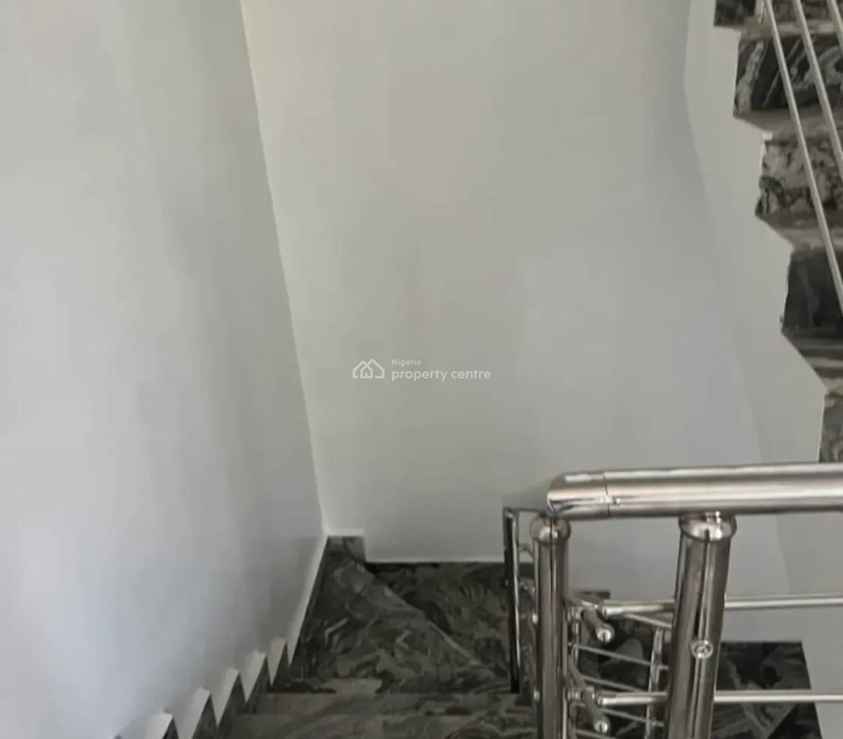 4-bedroom Terrace Duplex + Bq, Jabi, Abuja, Terraced Duplex for Sale