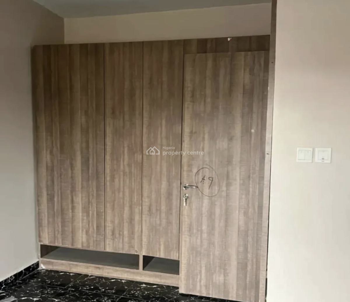 4-bedroom Terrace Duplex + Bq, Jabi, Abuja, Terraced Duplex for Sale