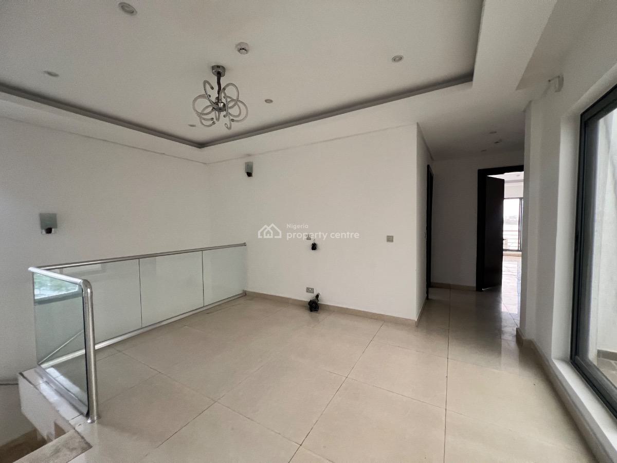 Luxury 4 Bedroom Serviced Maisonette with a Room Bq, Banana Island, Ikoyi, Lagos, Flat / Apartment for Rent