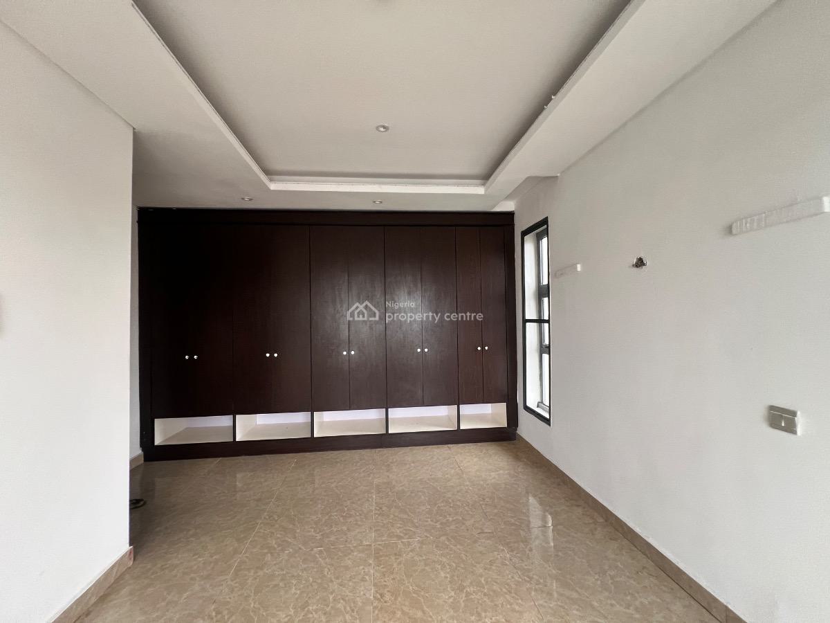 Luxury 4 Bedroom Serviced Maisonette with a Room Bq, Banana Island, Ikoyi, Lagos, Flat / Apartment for Rent