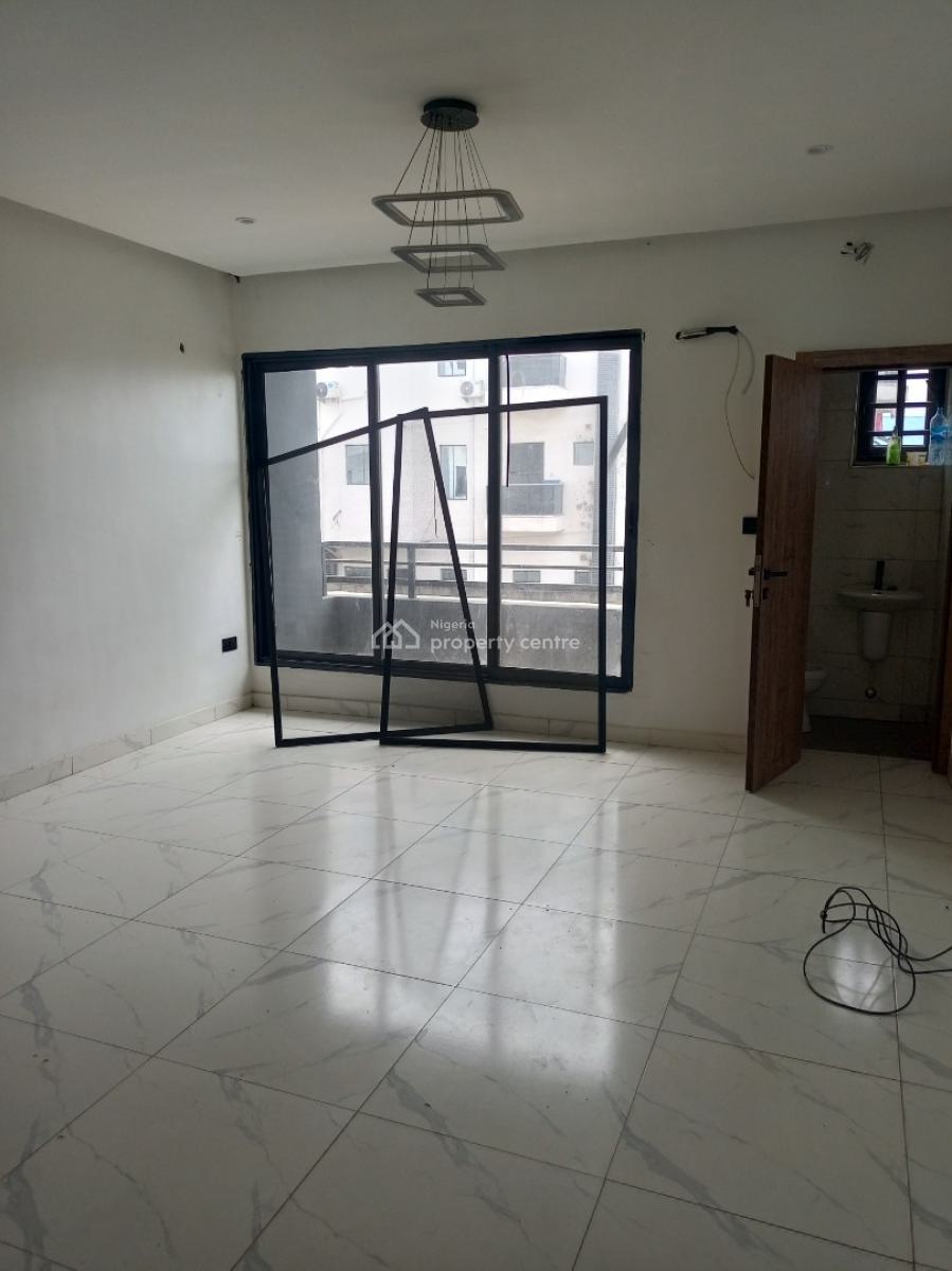 Luxury 2 Bedroom with Pool Fully Serviced, Ologolo, Lekki, Lagos, Flat / Apartment for Rent