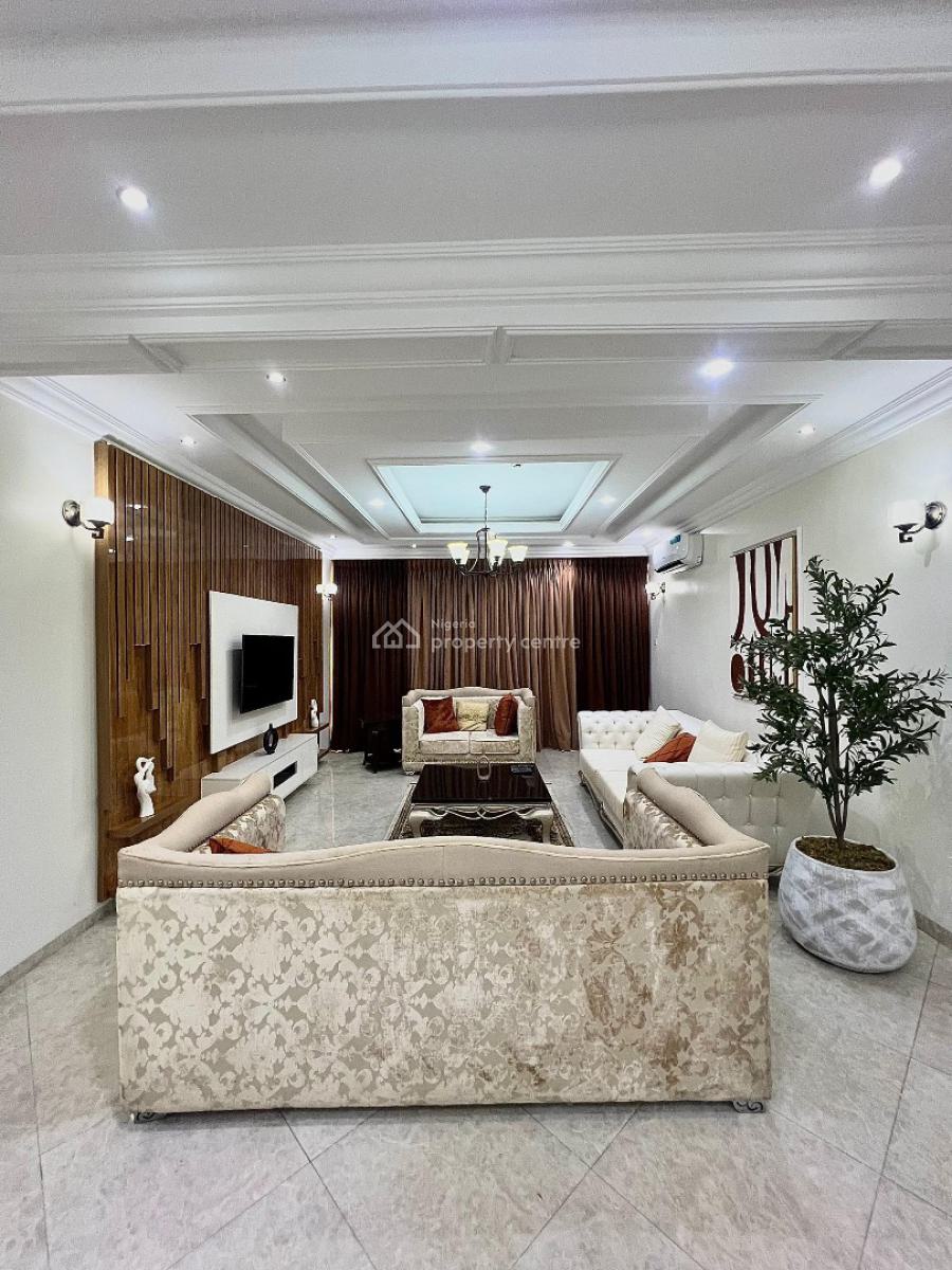 Luxury Fully Furnished 4 Bedroom Apartment with Gym and Swimming Pool, Ikoyi, Lagos, Flat / Apartment for Rent