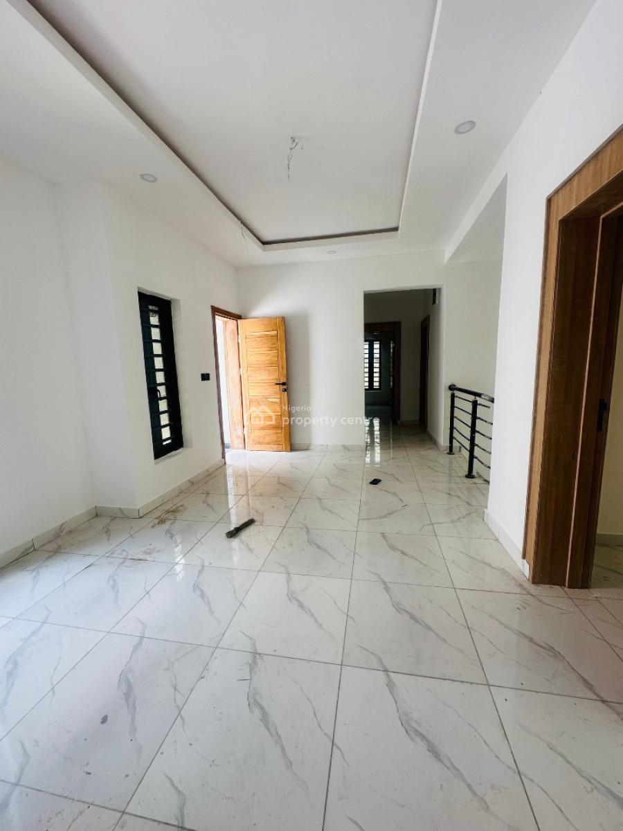 Beautifully Crafted 4 Bedroom Fully Detached Duplex with Bq, Agege, Lagos, Detached Duplex for Sale