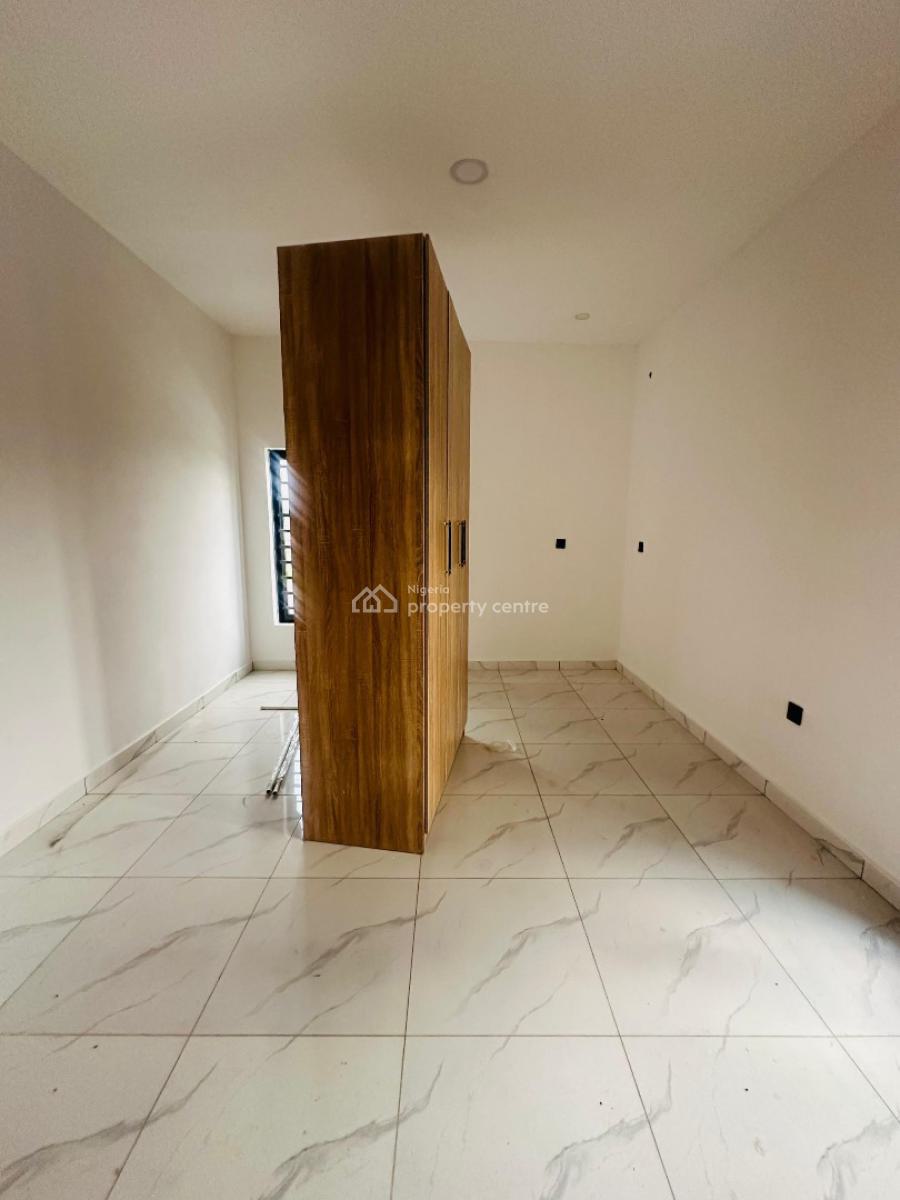 Beautifully Crafted 4 Bedroom Fully Detached Duplex with Bq, Agege, Lagos, Detached Duplex for Sale
