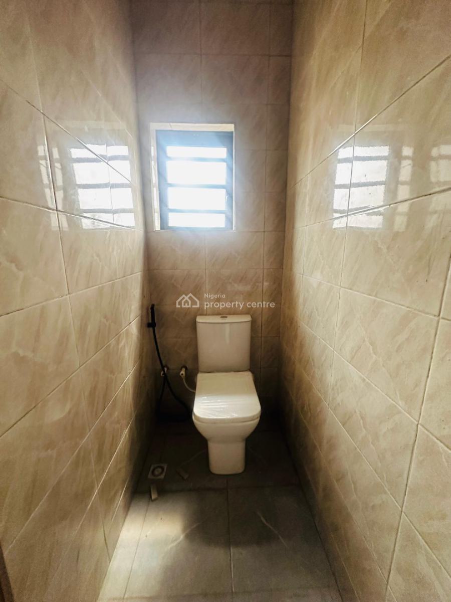 Beautifully Crafted 4 Bedroom Fully Detached Duplex with Bq, Agege, Lagos, Detached Duplex for Sale