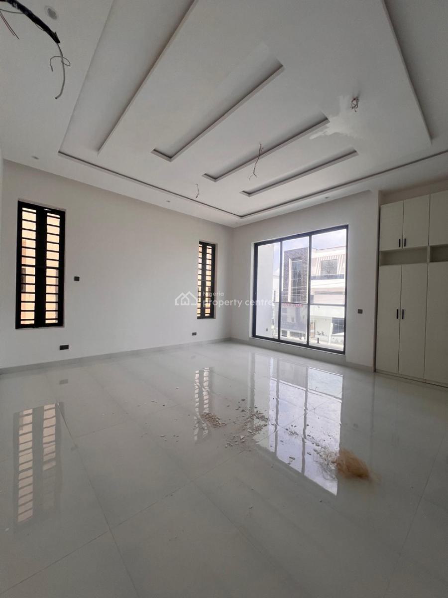 Brand New Luxurious 5 Bedroom Fully Detached Duplex with Bq, Megamound Estate, Lekki, Lagos, Detached Duplex for Sale