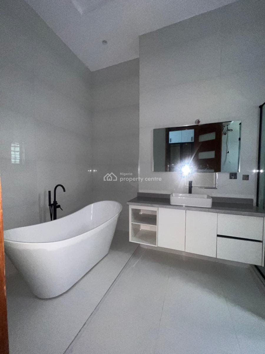Brand New Luxurious 5 Bedroom Fully Detached Duplex with Bq, Megamound Estate, Lekki, Lagos, Detached Duplex for Sale