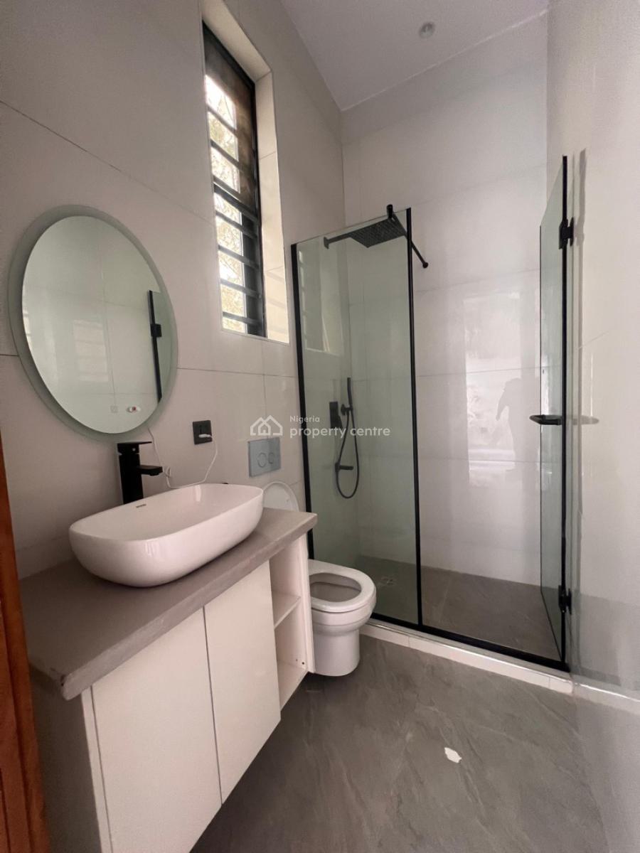 Brand New Luxurious 5 Bedroom Fully Detached Duplex with Bq, Megamound Estate, Lekki, Lagos, Detached Duplex for Sale