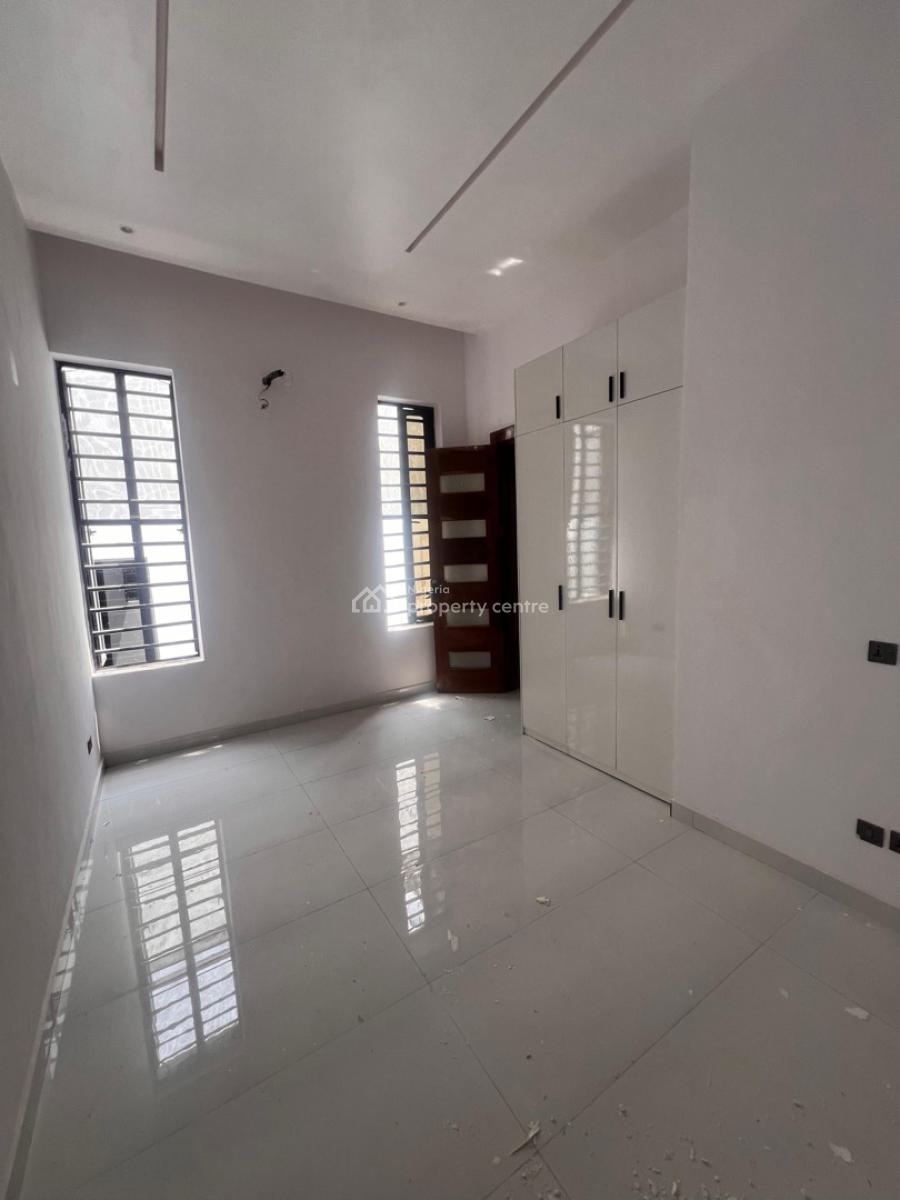 Brand New Luxurious 5 Bedroom Fully Detached Duplex with Bq, Megamound Estate, Lekki, Lagos, Detached Duplex for Sale