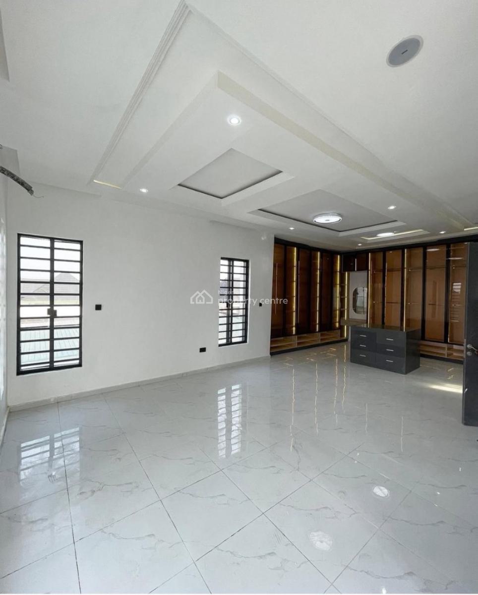 Luxury 4 Bedroom Fully Detached Duplex, Ikota, Lekki, Lagos, Detached Duplex for Sale