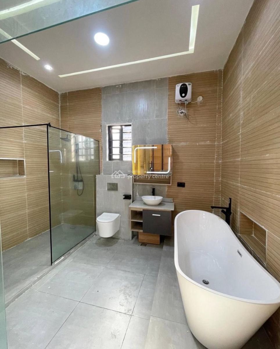 Luxury 4 Bedroom Fully Detached Duplex, Ikota, Lekki, Lagos, Detached Duplex for Sale