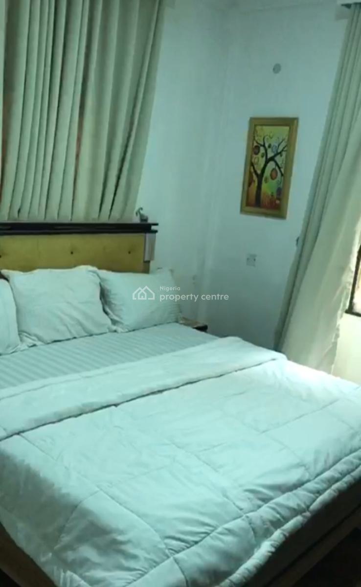Furnished 3 Bedrooms Apartment, 1st Ugbor, By Choice Gate Area.gra, Benin, Oredo, Edo, Flat / Apartment for Rent